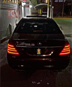 مرسيدس بنز S-Class